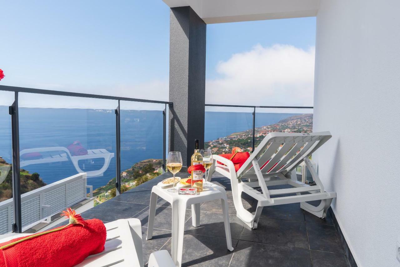 Casa Das Abertas Calheta  Εξωτερικό φωτογραφία