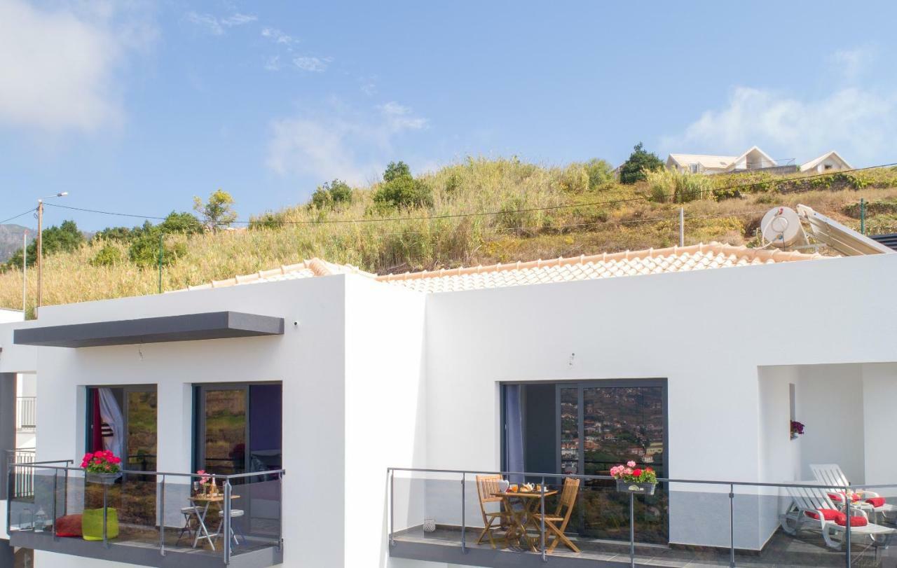 Casa Das Abertas Calheta  Εξωτερικό φωτογραφία
